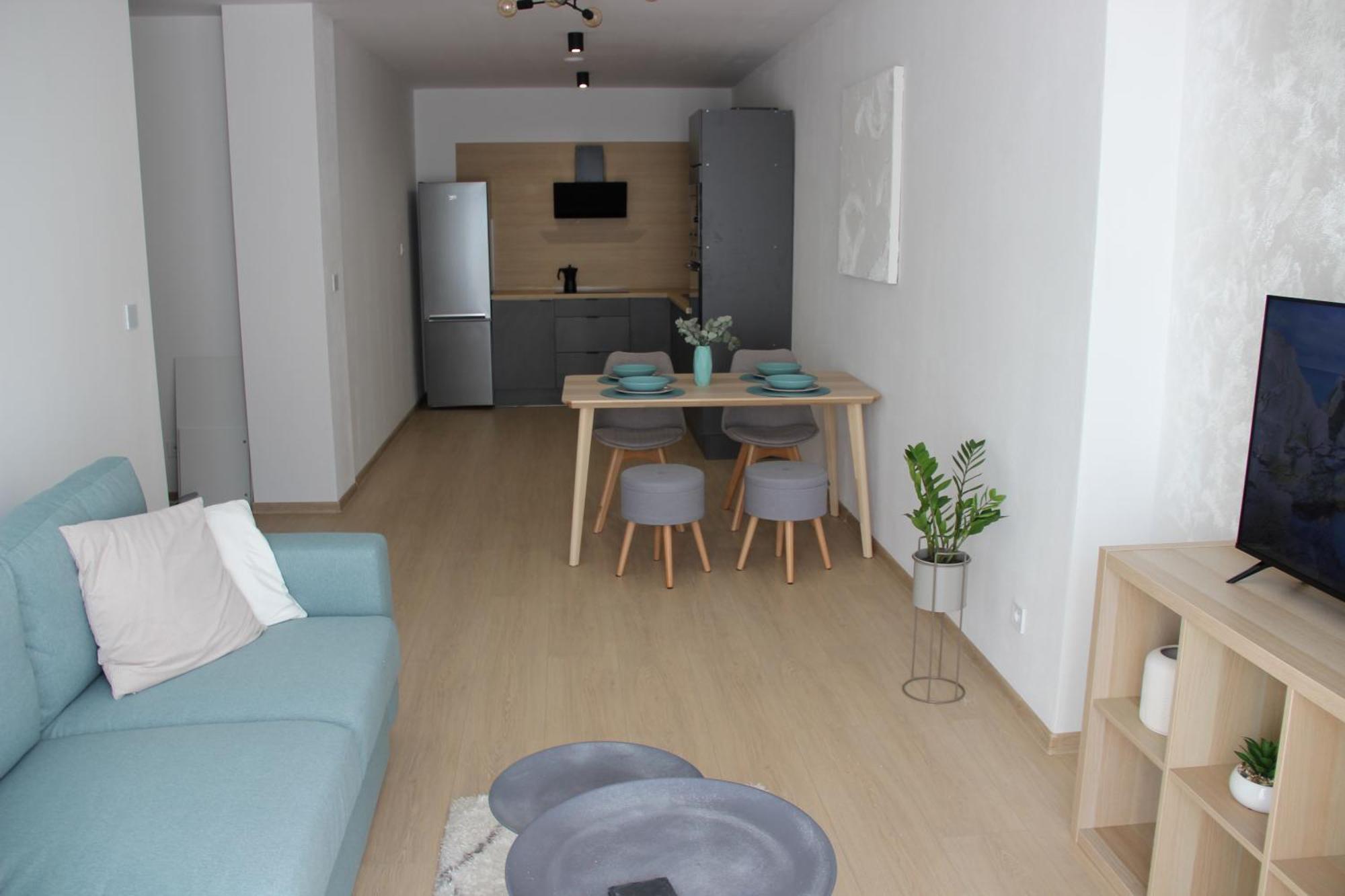 Apartman Pod Rotundou سكاليتسا المظهر الخارجي الصورة